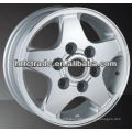 15 inch beautiful chrome sport replica wheels for nissan